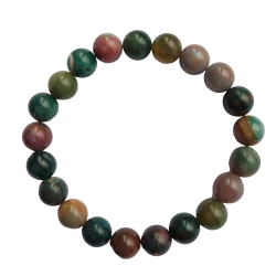 Bracelet en Agate Indienne