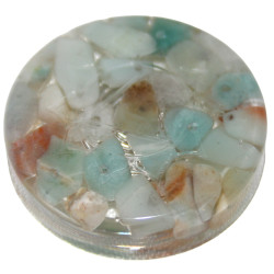 Palet en Amazonite